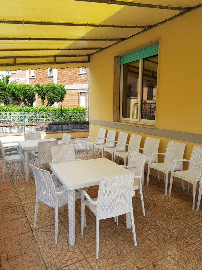 Hotel Margot Lido di Camaiore Eksteriør billede